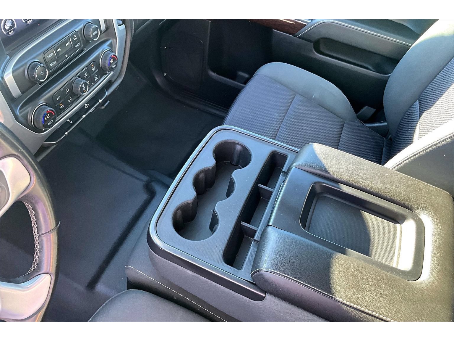 Used 2015 GMC Sierra 1500 SLE AWD/4WD image 19