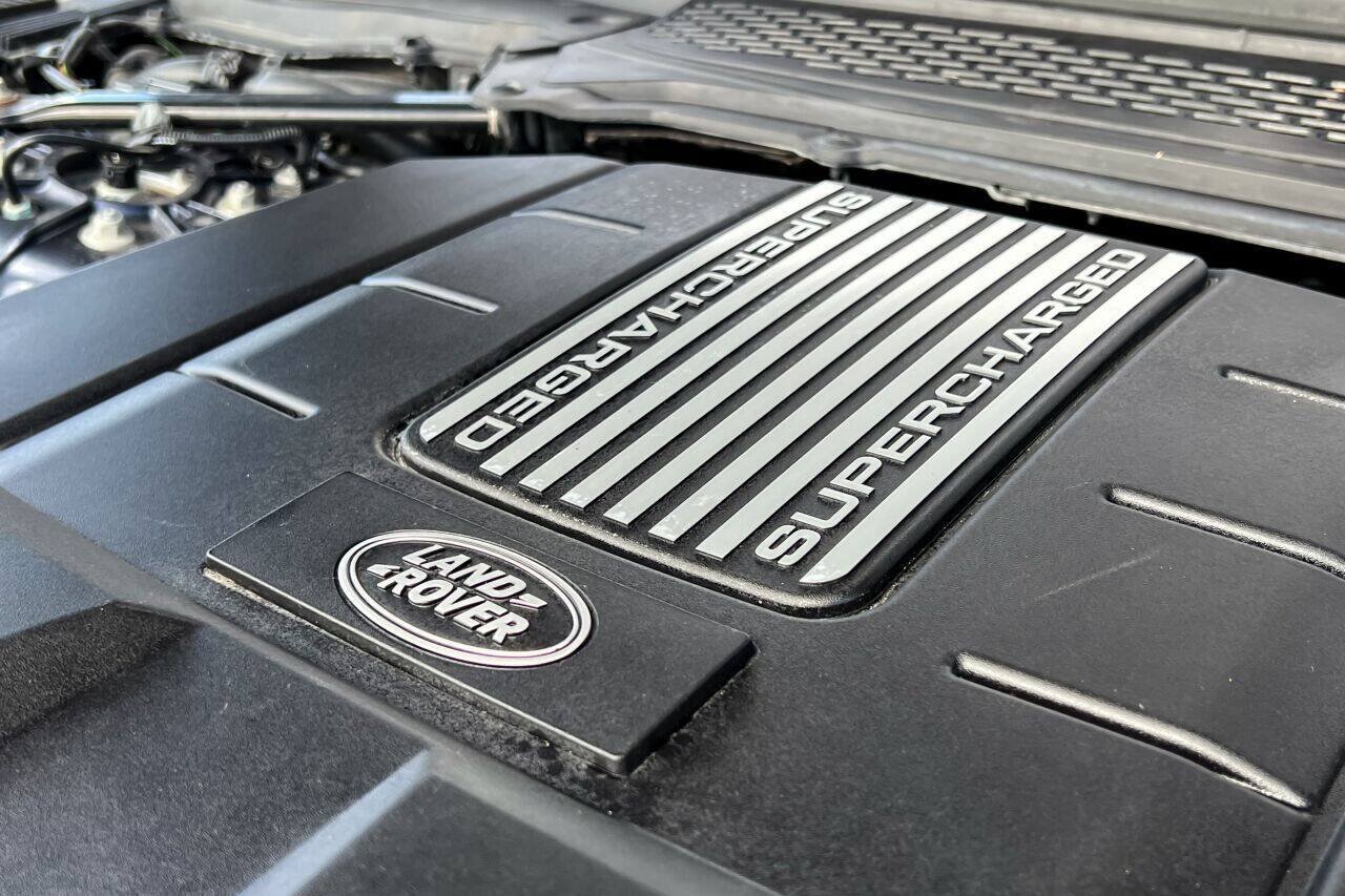 Used 2016 Land Rover Range Rover Sport Autobiography AWD/4WD image 48