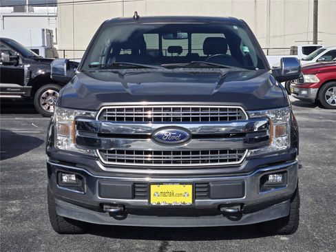 Used 2018 Ford F150 Lariat AWD/4WD image 2