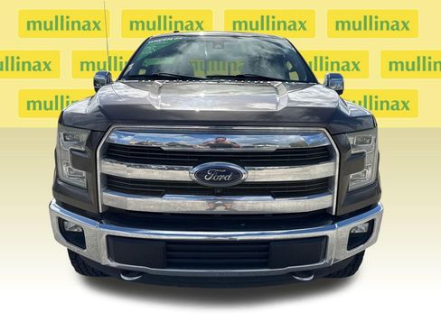 Used 2016 Ford F150 Lariat w/ Equipment Group 502A Luxury image 10