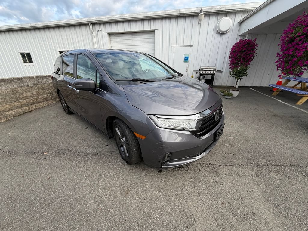 Used 2022 Honda Odyssey EX image 7