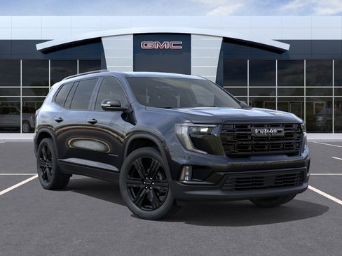 New 2027 GMC Acadia Elevation w/ Black Edition AWD/4WD image 7