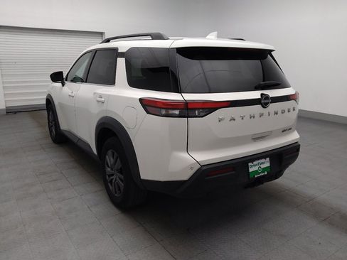 Used 2022 Nissan Pathfinder SV w/ SV Premium Package AWD/4WD image 5
