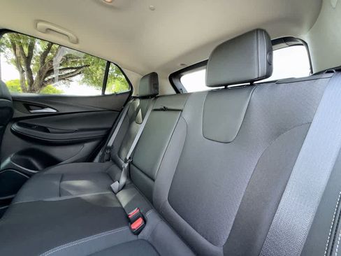 Used 2023 Buick Encore GX Select w/ Sport Touring Package FWD image 22