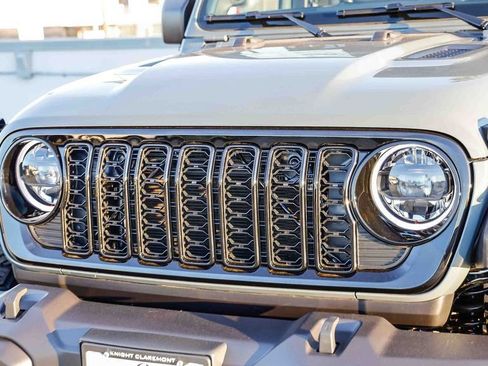 New 2026 Jeep Wrangler Unlimited Sport AWD/4WD image 6