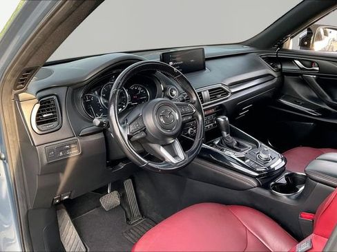 Used 2021 MAZDA CX-9 Carbon Edition FWD image 12