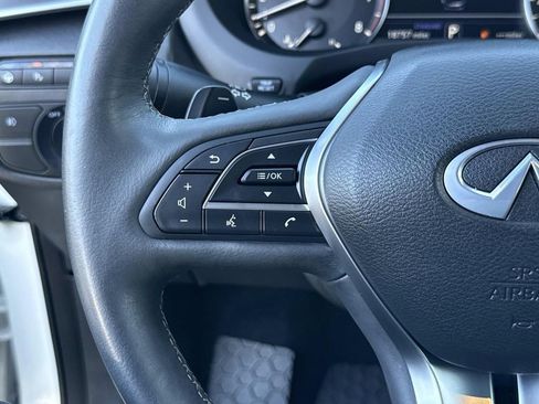 Certified 2022 INFINITI QX50 Luxe w/ Appearance Package image 10