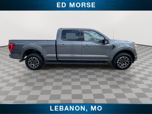 Certified 2022 Ford F150 XLT w/ Equipment Group 302A High AWD/4WD image 9