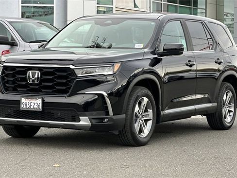Used 2024 Honda Pilot EX-L image 8