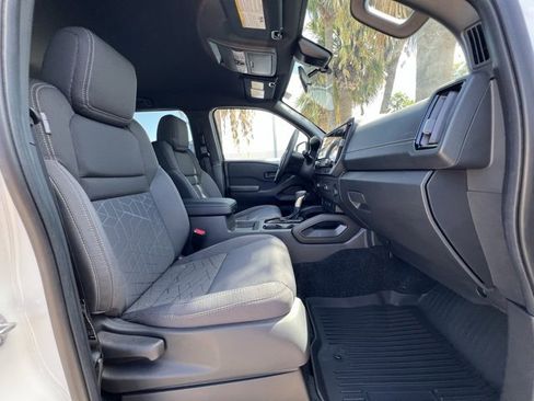 New 2026 Nissan Frontier SV image 22