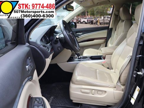 Used 2015 Acura MDX SH-AWD w/ Technology Package image 13