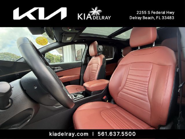 Certified 2024 Kia Sportage SX FWD image 19