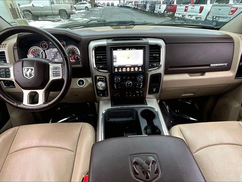 Used 2017 RAM 1500 Laramie w/ Convenience Group image 16