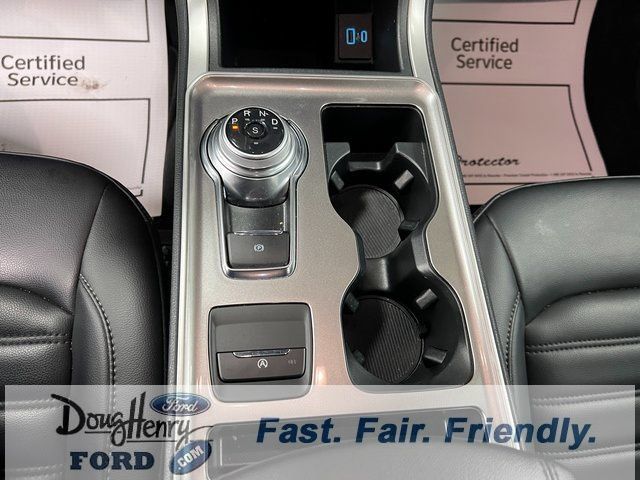 Used 2024 Ford Edge SEL AWD/4WD image 46