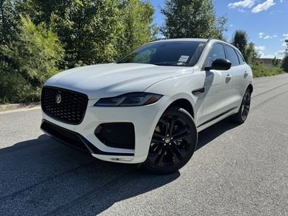 New 2026 Jaguar F-PACE R-Dynamic S