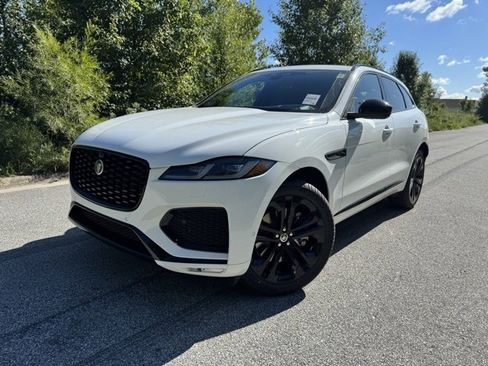 New 2026 Jaguar F-PACE R-Dynamic S image 1