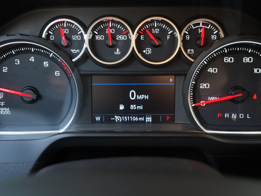 Used 2020 Chevrolet Silverado 1500 RST w/ All-Star Edition AWD/4WD image 35