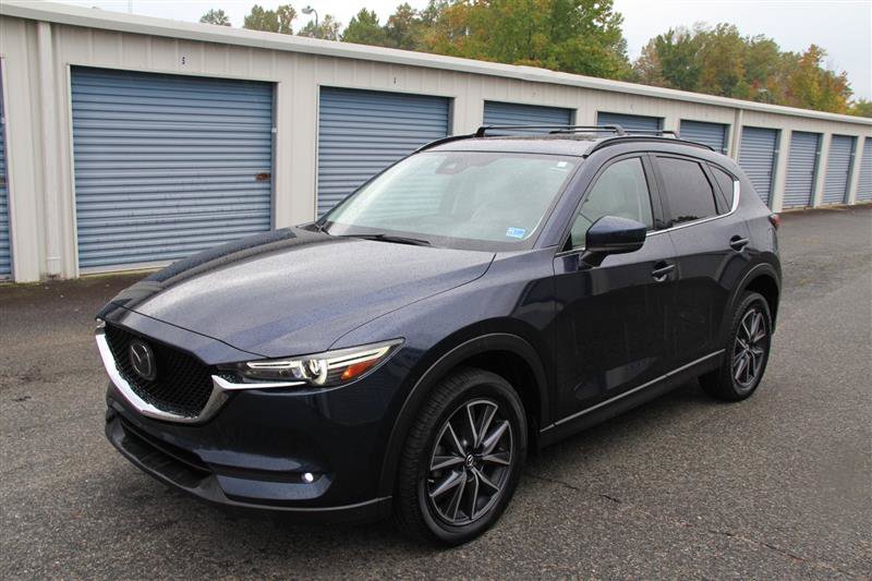 Used 2017 MAZDA CX-5 Grand Touring AWD/4WD image 2