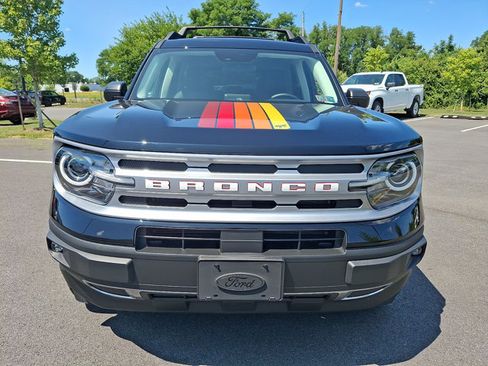 Used 2024 Ford Bronco Sport Free Wheeling w/ Convenience Package AWD/4WD image 2