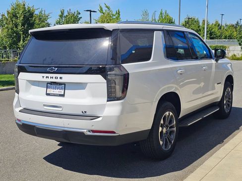 New 2026 Chevrolet Tahoe LT AWD/4WD image 5