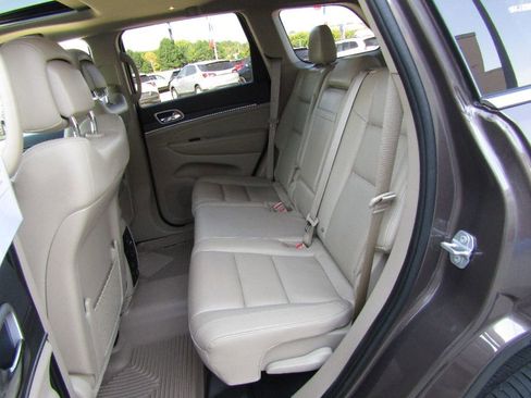 Used 2021 Jeep Grand Cherokee Limited w/ Trailer Tow Group IV image 15