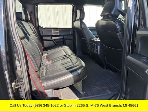 Used 2018 Ford F150 XLT w/ Equipment Group 302A Luxury image 33