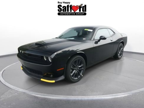 New 2023 Dodge Challenger GT w/ Plus Package AWD/4WD image 13
