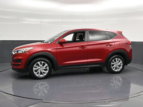 Used 2021 Hyundai Tucson SE FWD image 7