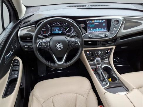 Used 2020 Buick Envision Essence w/ Experience Buick Package FWD image 11