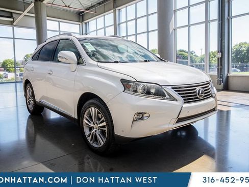 Used 2015 Lexus RX 350 AWD image 34