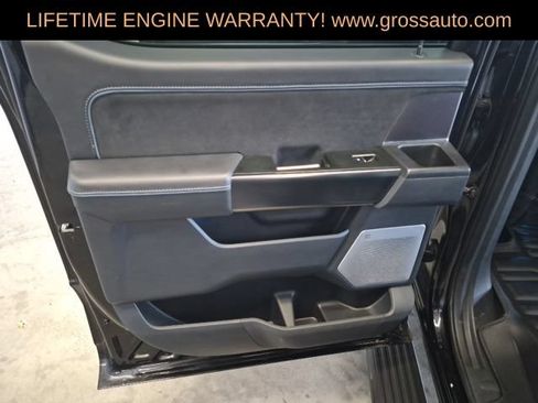 Used 2024 Ford F150 Platinum w/ Equipment Group 702A High AWD/4WD image 35