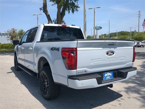 New 2025 Ford F150 XLT w/ Equipment Group 302A MID image 19