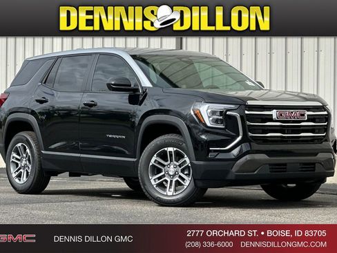 New 2026 GMC Terrain Elevation w/ Technology Package II image 1