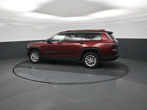 Used 2022 Jeep Grand Cherokee L Laredo w/ Luxury Tech Group I AWD/4WD image 47