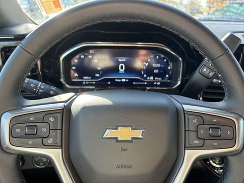 Certified 2025 Chevrolet Silverado 1500 LT w/ Z71 Off-Road Package image 14