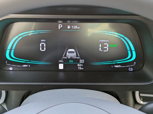 New 2026 Hyundai Elantra Blue image 28