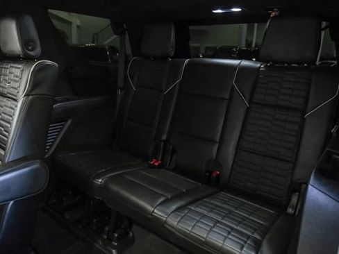 Used 2025 Cadillac Escalade V w/ LPO, Floor Liner Package AWD/4WD image 37
