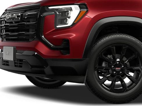 New 2027 GMC Terrain Elevation FWD image 7