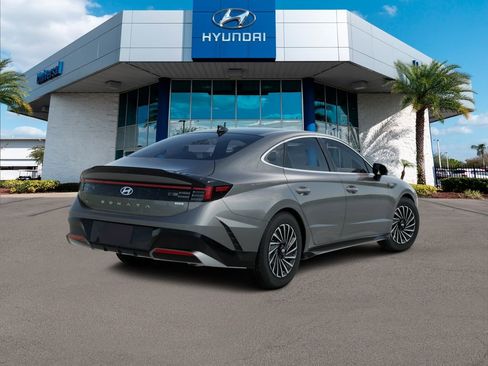 New 2026 Hyundai Sonata Limited FWD image 21