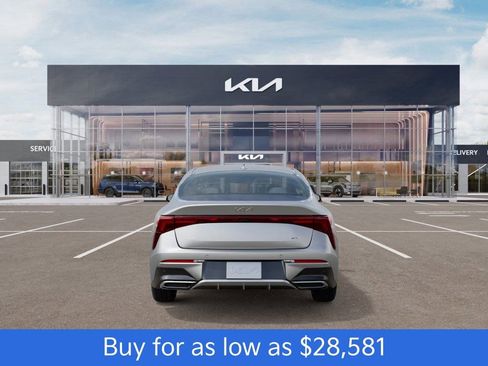 New 2026 Kia K5 GT-Line w/ GT-Line Red Interior Package image 5