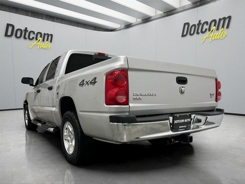 Used 2005 Dodge Dakota SLT w/ Trailer Tow Group image 9