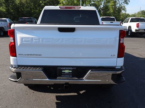 New 2026 Chevrolet Silverado 1500 LT AWD/4WD image 23