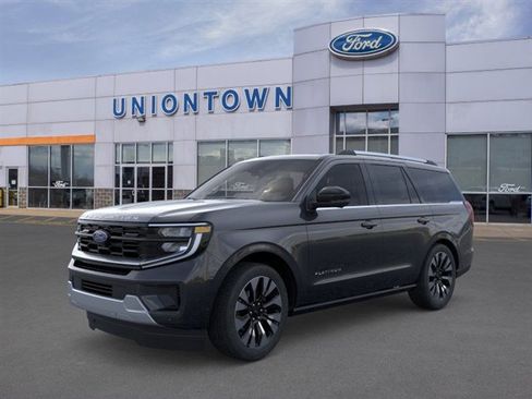 New 2026 Ford Expedition Platinum w/ Driver's Package image 1