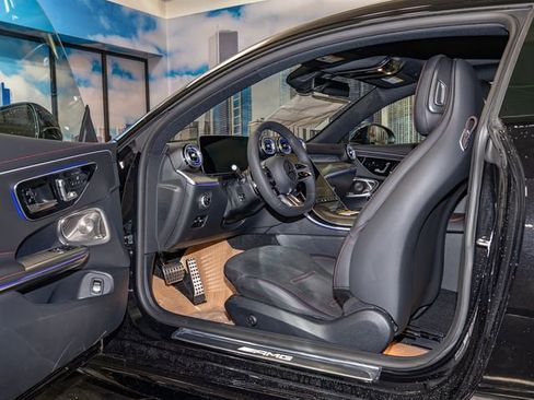 New 2026 Mercedes-Benz CLE 53 AMG 4MATIC Coupe image 13