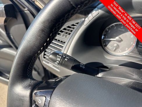 Used 2024 INFINITI QX80 Luxe image 25