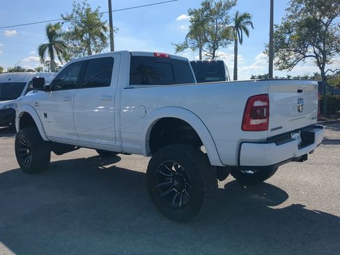 Used 2022 RAM 3500 Laramie image 7