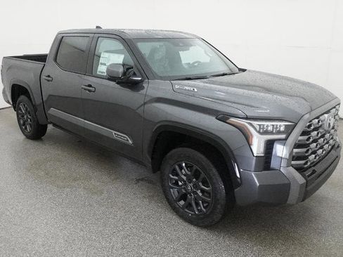 New 2026 Toyota Tundra Platinum AWD/4WD image 13