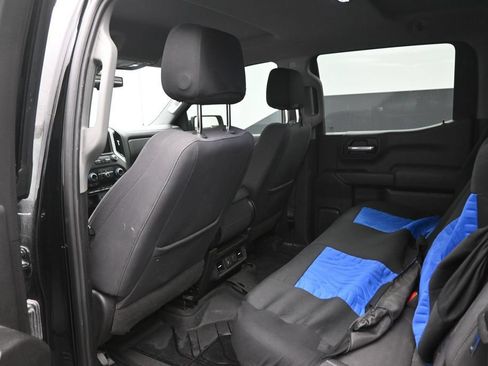 Used 2019 Chevrolet Silverado 1500 LT w/ Texas Edition RWD image 7