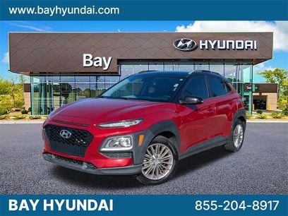 Used 2020 Hyundai Kona SEL