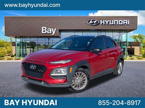 Used 2020 Hyundai Kona SEL image 1